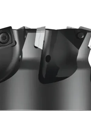 WALTER 6796939 - M4002.051-B19-04-02, 2.000" Hi-Feed Indexable Face Mill for SDMT1204__ Inserts, Right Hand Brand New