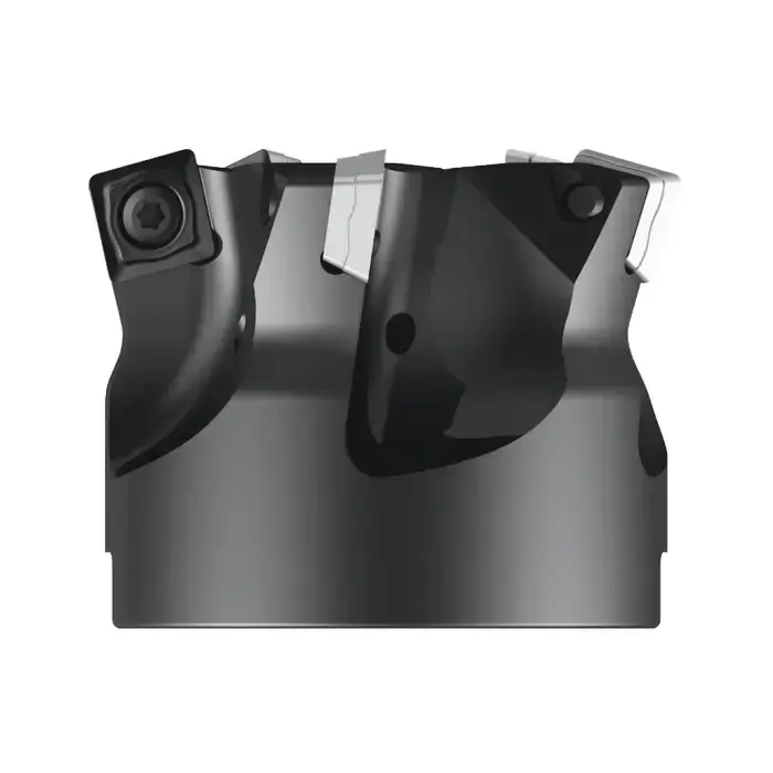 WALTER 6796939 - M4002.051-B19-04-02, 2.000" Hi-Feed Indexable Face Mill for SDMT1204__ Inserts, Right Hand Brand New