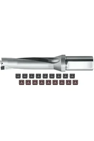 ZCC-CT KIT2-ZTD03-07-02 - ZTD Multi-Point Holder Set with Inserts, 3XD Drill Length Ratio Cheap