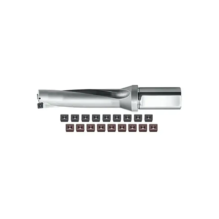ZCC-CT KIT2-ZTD03-07-02 - ZTD Multi-Point Holder Set with Inserts, 3XD Drill Length Ratio Cheap