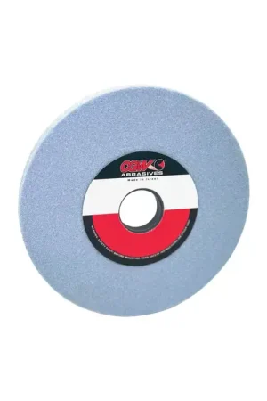 CGW ABRASIVES 34320 7" Diameter Surface Grinding Wheel - 1-1/4" Hole Size, J Wheel Hardness Affordable