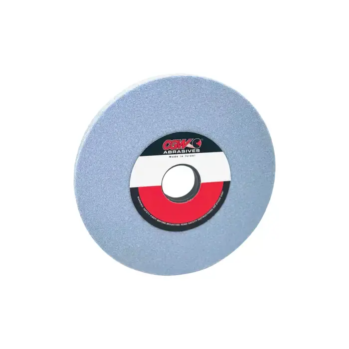 CGW ABRASIVES 34320 7" Diameter Surface Grinding Wheel - 1-1/4" Hole Size, J Wheel Hardness Affordable
