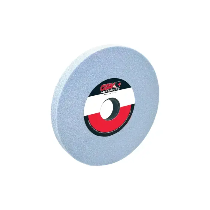 Latest CGW ABRASIVES 34341 7" Diameter Surface Grinding Wheel - 1-1/4" Hole Size, J Wheel Hardness