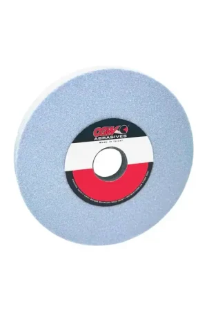 CGW ABRASIVES 34343 7" Diameter Surface Grinding Wheel - 1-1/4" Hole Size, I Wheel Hardness New Release