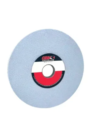 Fan Favorite CGW ABRASIVES 34351 8" Diameter Surface Grinding Wheel - 1-1/4" Hole Size, I Wheel Hardness
