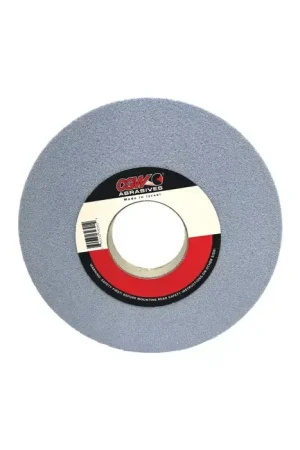 Best Choice CGW ABRASIVES 34391 10" Diameter Surface Grinding Wheel - 3" Hole Size, J Wheel Hardness