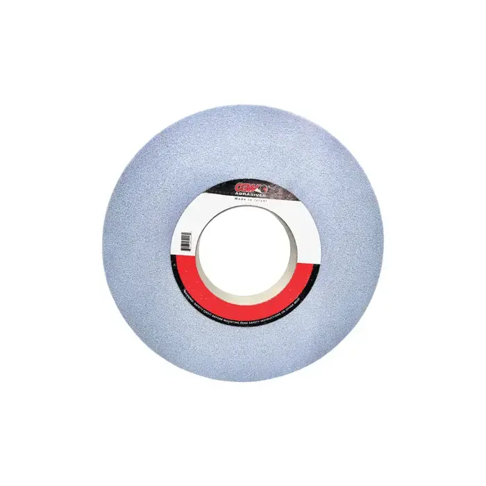 Popular CGW ABRASIVES 34473 14" Diameter Surface Grinding Wheel - 5" Hole Size, I Wheel Hardness