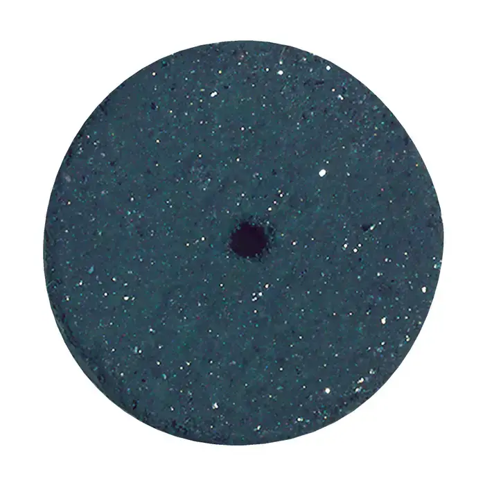 In Demand MATZ 406 4" Wheel Diameter, 1/2" Arbor Hole Size Rubberized Abrasive