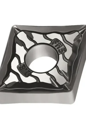 WALTER 7091886 - CNMG431-FM5 WSM10S, 80° Diamond, Indexable Carbide Turning / Boring Insert Exclusive Offer