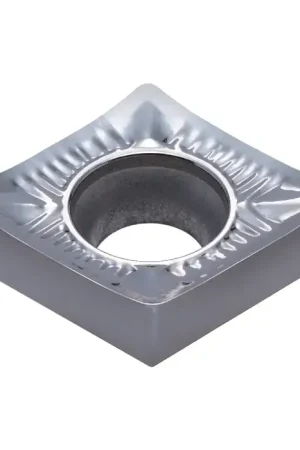 KORLOY 1-02-054181 - CNMG432-VB NC3215, 80° Diamond, Indexable Carbide Turning / Boring Insert Big Sale