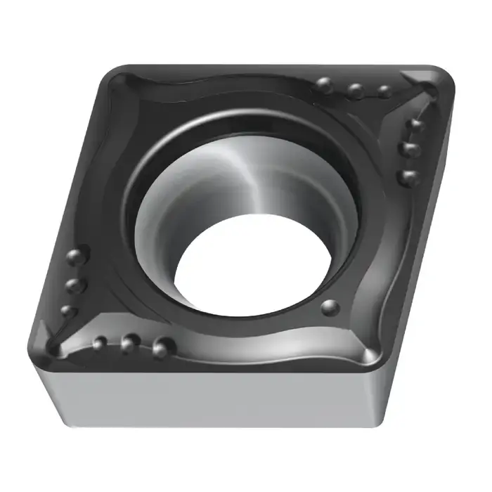 WALTER 6844691 - CPGT3(2.5)2-MM4 WSM20S, 80° Diamond, Indexable Carbide Turning / Boring Insert New Arrival