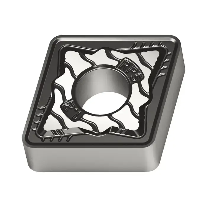WALTER 6341917 - CNMG432-RP5 WKK20S, 80° Diamond, Indexable Carbide Turning / Boring Insert Authentic