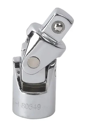 GEARWRENCH 80549 3/8" Drive Size, 2" Overall Length, Standard Type Universal Joint Deal