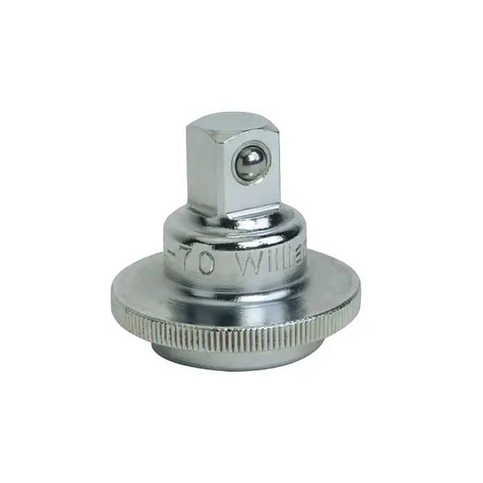 Holiday Sale WILLIAMS S-70 1/2" Drive Size, High-Polish Chrome Finish Finish Coating Spinner Handle