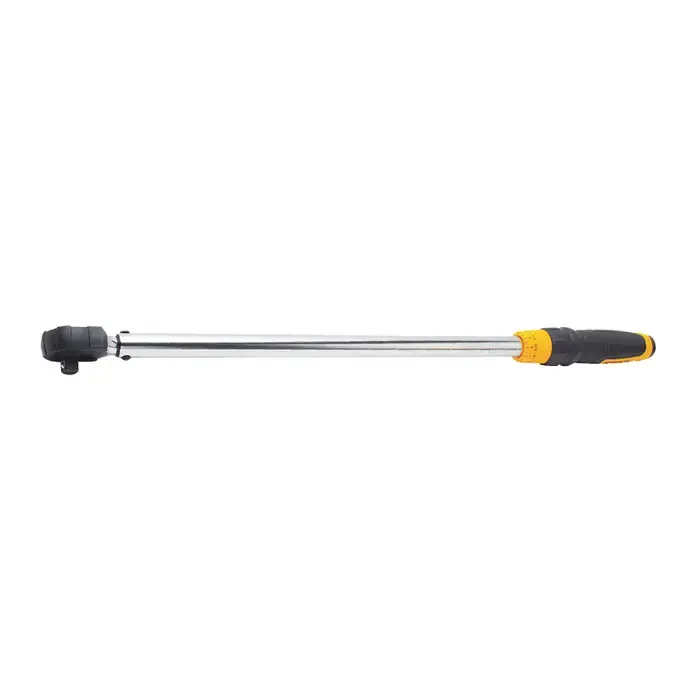 DEWALT DWMT75462 1/2" Drive Size, 50 - 250 ft./lbs. Torque Range, 1 ft./lbs. Increments Torque Wrench Place Order
