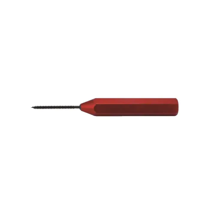 TTC PRODUCTION USA MADE Red 2-1/2" Length Pick Up Tool Clearance