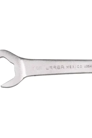 High Quality URREA U3560M 60mm Size, 8-1/2" Overall Length Service Wrench