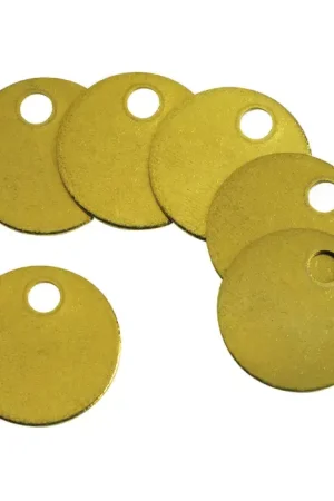 C.H. HANSON 41842 1-1/4" Size, Round Shape Buy Direct