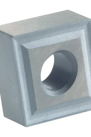 Buy Online TERRA CARBIDE 08-0002-01 - CCMT2(1.5)1 APC5, 80° Diamond, Indexable Carbide Turning / Boring Insert