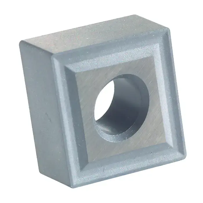 Buy Online TERRA CARBIDE 08-0002-01 - CCMT2(1.5)1 APC5, 80° Diamond, Indexable Carbide Turning / Boring Insert