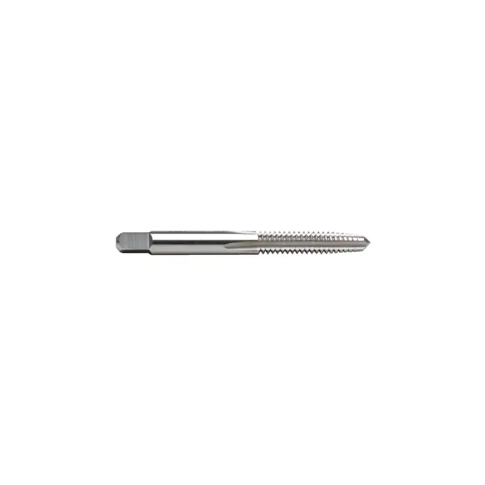 REGAL 008132AS 5-44 Size, H2 Thread Limit, Taper Chamfer, 3 Flute, Bright High Speed Steel, Right Hand Cut Straight Flute Hand Tap Today Only