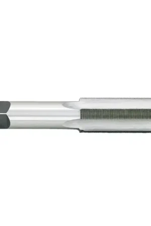 TTC 14-040-403 5/8"-40 Size, 2B Thread Limit, Bottoming Chamfer, Bright High Speed Steel, Right Hand Cut Straight Flute Hand Tap Hot Picks