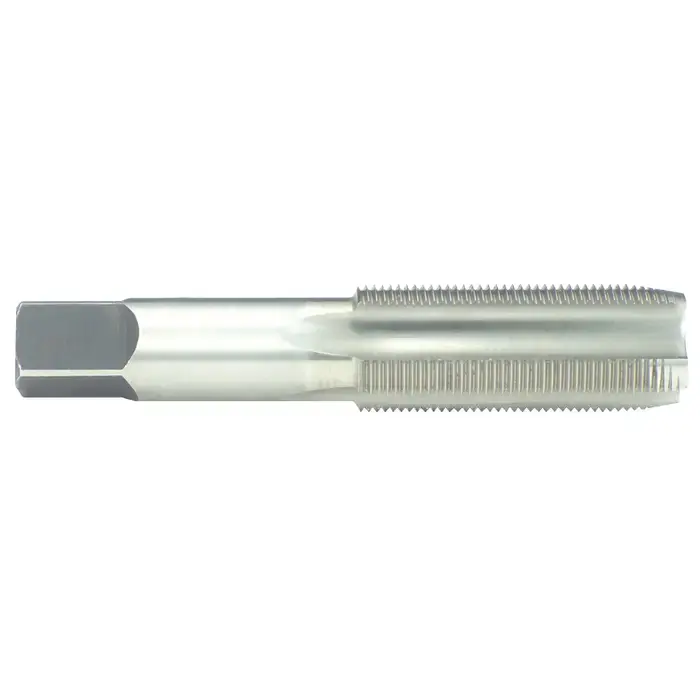 TTC 14-064-162 1"-16 Size, 2B Thread Limit, Plug Chamfer, Bright High Speed Steel, Right Hand Cut Straight Flute Hand Tap Free Returns