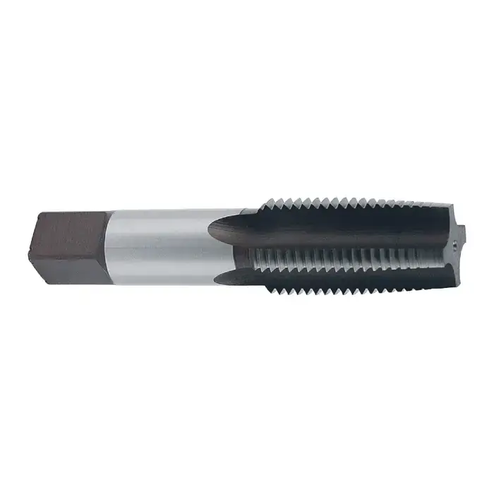 REGAL 017884AS 2-1/2"-8 Size, H6 Thread Limit, Plug Chamfer, 6 Flute, Bright High Speed Steel, Right Hand Cut Straight Flute Hand Tap Popular