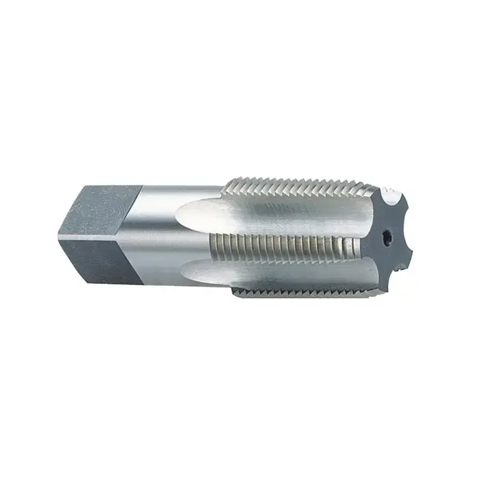Special Offer REGAL 008727AS 1-1/2"-11-1/2 Size Bright, Straight Flute, High Speed Steel Pipe Tap