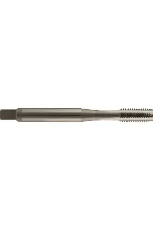 YMW 8-32 Size, H2 Limit, Plug Chamfer, 3 Flute, Bright, Vanadium High Speed Steel, Right Hand Cut S.T.I. Tap Latest