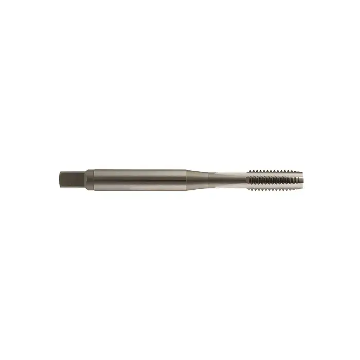 YMW 8-32 Size, H2 Limit, Plug Chamfer, 3 Flute, Bright, Vanadium High Speed Steel, Right Hand Cut S.T.I. Tap Latest