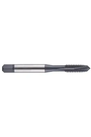 YMW 387248 1/4"-20 Size, H2 Limit, Plug Chamfer, 3 Flute, Oxide Nitride Surface Toughening Treatment, Vanadium High Speed Steel, Right Hand Cut S.T.I. Tap Cheap