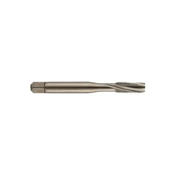 Limited Offer YMW 385619 7/16"-14 Size, H3 Thread Limit, Plug Chamfer, 3 Flute, Nitride Surface Toughening Treatment Powdered Metal High Speed Steel, Right Hand Cut Spiral Fluted Tap