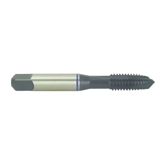 Time-Limited REGAL 030219TC 10-32 Size, H3 Thread Limit, Plug Chamfer, 3 Flute, Black Oxide Heat and Wear Resistant Super Premium Steel, Right Hand Cut Spiral Pointed Tap