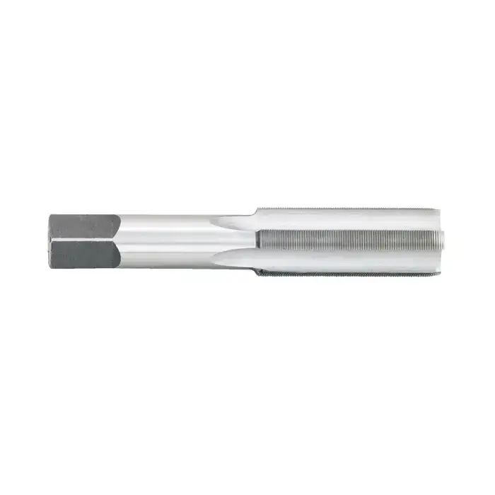 Instant Buy TTC 14-112-082 1-3/4"-8 Size, 2B Thread Limit, Plug Chamfer, Bright High Speed Steel, Right Hand Cut Straight Flute Hand Tap
