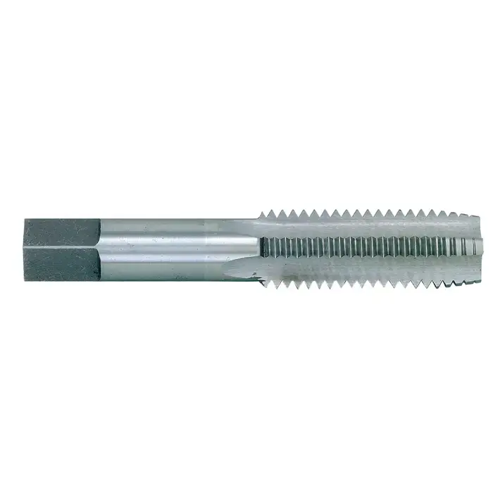 REGAL 008133AS 5-44 Size, H2 Thread Limit, Plug Chamfer, 3 Flute, Bright High Speed Steel, Right Hand Cut Straight Flute Hand Tap Trusted Brand