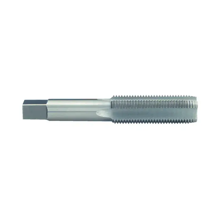 TTC 18-020-280 28mm-1.50mm Size, Plug Chamfer, Multiple Flute, Bright High Speed Steel, Right Hand Cut Straight Flute Hand Tap Trending