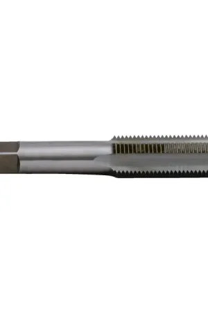TTC 18-030-265 27mm-2.00mm Size, Bottoming Chamfer, Multiple Flute, Bright High Speed Steel, Right Hand Cut Straight Flute Hand Tap Cheap