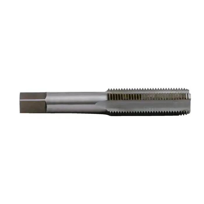 TTC 18-030-265 27mm-2.00mm Size, Bottoming Chamfer, Multiple Flute, Bright High Speed Steel, Right Hand Cut Straight Flute Hand Tap Cheap