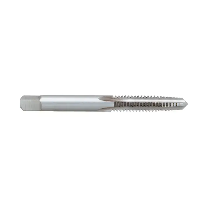 While Supplies Last RUSHMORE USA 101061 3.5mm-.60mm Size, D4 Thread Limit, Bottoming Chamfer, 3 Flute, Bright High Speed Steel, Right Hand Cut Straight Flute Hand Tap