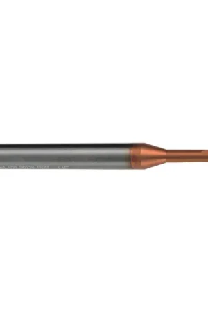 While Supplies Last M.A. FORD 15603943A 1.00mm Size, 1.00mm LOC, 2 Flute, Solid Carbide Ball End Mill