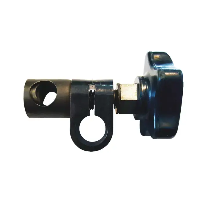 TTC 13008 Indicator Clamp Type, 1/8" to 1/4" & Dovetail Hole Diameter Indicator Holder Clamp Top Rated