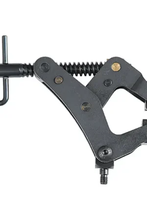 NOGA DG0125 Holding Clamp for Articulating Arm Type, 6mm Hole Diameter Indicator Holder Clamp Special Offer