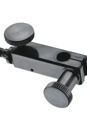Special Offer NOGA FA1300 Fine Adjustment Clamp Type, 8mm & Dovetail Hole Diameter Indicator Holder Clamp