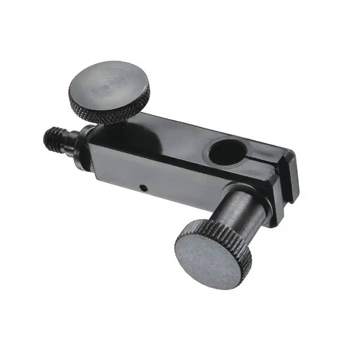 Special Offer NOGA FA1300 Fine Adjustment Clamp Type, 8mm & Dovetail Hole Diameter Indicator Holder Clamp