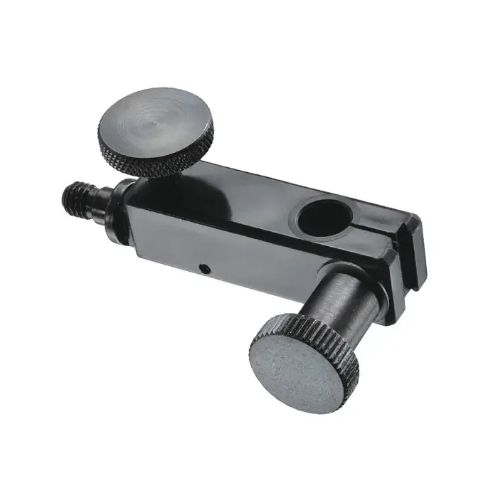 Price Drop NOGA FA1301 Fine Adjustment Clamp Type, 3/8" & Dovetail Hole Diameter Indicator Holder Clamp
