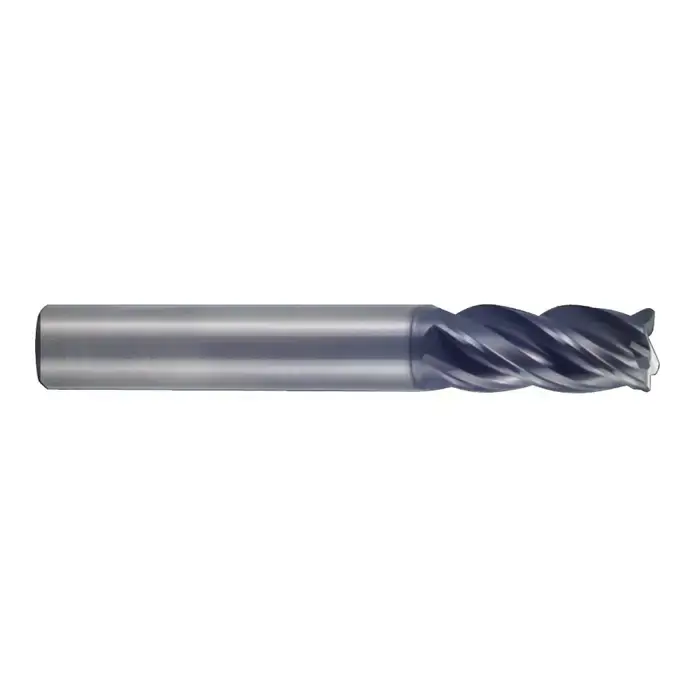 YG1 UGMF70907 1/4" Size, 3/4" LOC, 4 Flute, Y-Coating Solid Carbide Finishing End Mill New Arrival