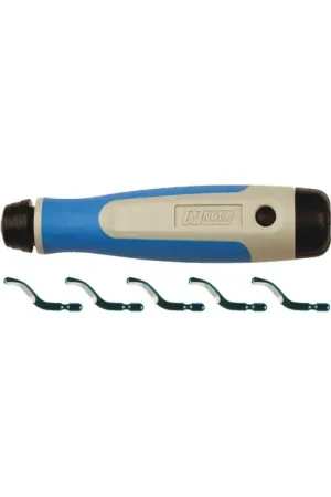 Free Returns NOGA N1 High Speed Steel Deburring Blade