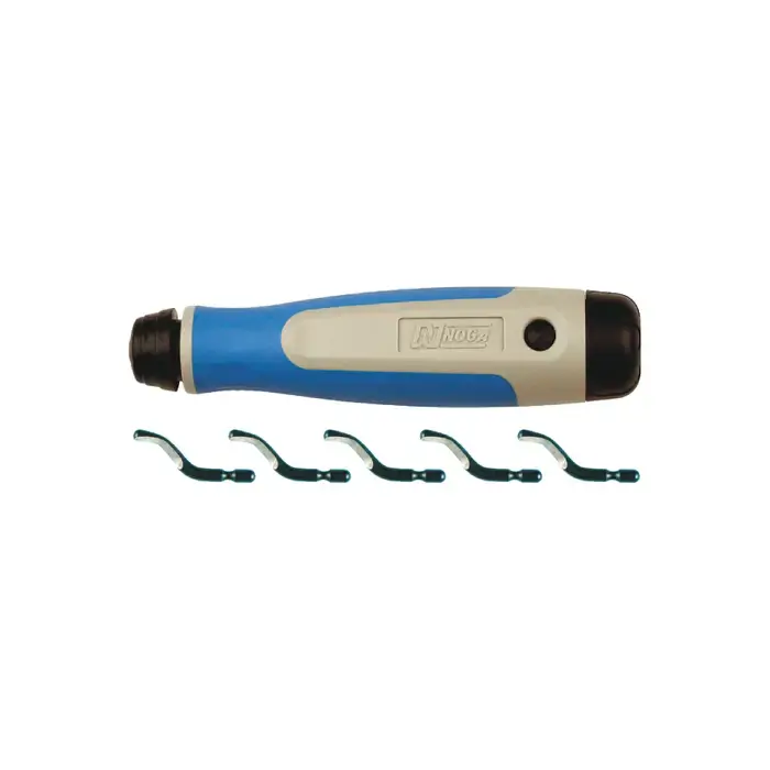 Free Returns NOGA N1 High Speed Steel Deburring Blade