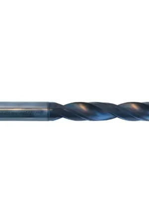 Authentic M.A. FORD CXDCR 1530AP 5.60mm 140° 82.00mm OAL Solid Carbide Coolant Fed Drill